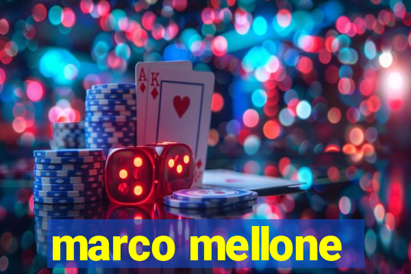 marco mellone